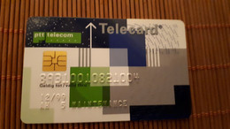 PTT TELECOM 2 SCANS VERY RARE - Test & Servizio