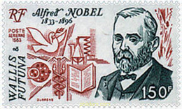 36735 MNH WALLIS Y FUTUNA 1983 150 ANIVERSARIO DEL NACIMIENTO DE ALFRED NOBEL - Used Stamps
