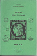 POTHION - CATALOGUE FRANCE OBLITERATIONS - 1849-1876 - Oblitérations