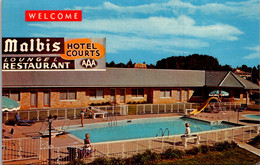 Alabama Mobile Malbis Hotel Courts - Mobile