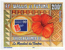 92996 MNH WALLIS Y FUTUNA 1999 PHILEXFRANCE 99. EXPOSICION FILATELICA INTERNACIONAL - Used Stamps