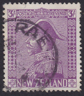 NZ 3s ADMIRAL FINE CDS - Used Stamps