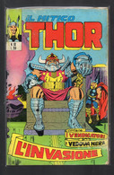 BIG - IL MITICO THOR . Ed. Corno 1973 Il N° 69 Usato . - Super Eroi