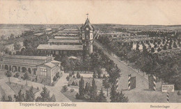 AK Truppen-Übungsplatz Döberitz - 1912 (61779) - Dallgow-Döberitz