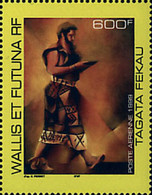 88748 MNH WALLIS Y FUTUNA 1999 FOLCLORE - Used Stamps