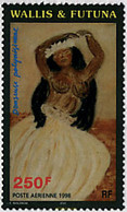 88749 MNH WALLIS Y FUTUNA 1998 FOLCLORE - Oblitérés