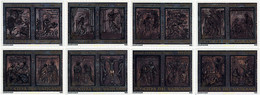 57046 MNH VATICANO 1999 AÑO SANTO 2000 - Usados