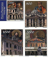 687827 MNH VATICANO 2000 AÑO SANTO 2000 - Oblitérés