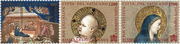 687830 MNH VATICANO 2000 NAVIDAD - Usados