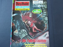 Perry Rhodan Nr 2107 Erstauflage Im Fabrikraumer - Sciencefiction