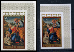 202354 MNH BURUNDI 1976 NAVIDAD - Unused Stamps