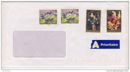 Liechtenstein - Brief - 18.12.2002 - Refb3 - Storia Postale