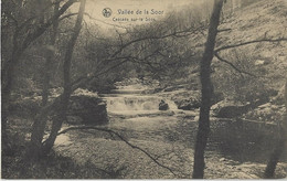 Baelen.   -   Vallée De La Soor.   -   Cascade Sur La Soor   -   Rivier Stroomt Naar Eupen - Baelen