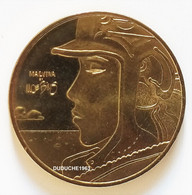 Monnaie De Paris 75.Paris - Hôtel De La Monnaie Moebius Malvina 2004 S Revers 1998 - 2004