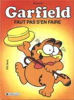 Garfield 2 Faut Pas S'en Faire - Davis - Dargaud - EO 09/1984 - TBE Quasi Neuf - Garfield