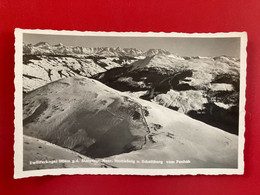 Saalbach Zwölferkogel, Steinerne Meer, Hochkönig, Schattberg 4480 - Saalbach