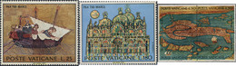 685930 MNH VATICANO 1972 UNESCO. SALVEMOS VENECIA - Gebraucht