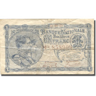 Billet, Belgique, 1 Franc, 1920, 1920-04-15, KM:92, TB+ - 1 Franc