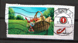 Persoonlijke Postzegel Picnicmand - Altri & Non Classificati