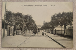 95 MONTMAGNY - Avenue Des Tilleuls - Montmagny