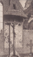 Zandvoorde Zonnebeke Kerk Tijdens De Eerste Wereldoorlog - Zonnebeke