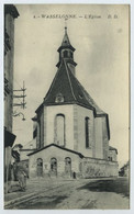 Wasselonne - L'église - Wasselonne