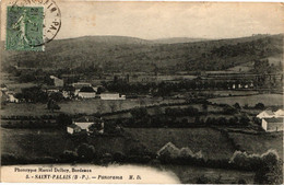 CPA St-PALAIS - Panorama (163184) - Saint Palais