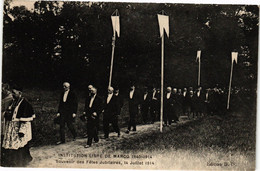 CPA Institution Libre De MARCQ 1840 1914 Souvenir DES FETES JUBILAIRE (193602) - Marcq En Baroeul