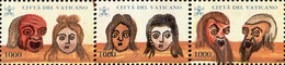 128798 MNH VATICANO 1997 EXPOSICION SOBRE LOS CLASICOS EN EL VATICANO - Oblitérés