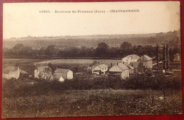 Environs De Fraisans Chateauneuf (RARE) - Dampierre