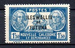 Wallis Et Futuna  N° 128 Neuf X MH Cote : 2,75€ - Nuovi