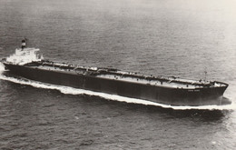 ESSO SABA - Tanker