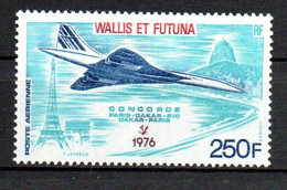 Wallis Et Futuna 1976 PA  N° 71 Neuf X MH Cote : 20,75€ - Unused Stamps