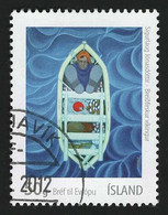 2010 Visual Arts Michel IS 1293 Stamp Number IS 1216 Yvert Et Tellier IS 1220 Used - Oblitérés