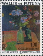 135160 MNH WALLIS Y FUTUNA 2003 CENTENARIO DE LA MUERTE DE PAUL GAUGUIN - Used Stamps