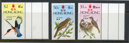 Hong Kong 1975 MNH "Birds" - Neufs