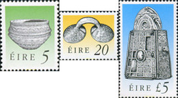 147250 MNH IRLANDA 1991 TESOROS DE ARTE DE IRLANDA - Verzamelingen & Reeksen