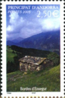 164612 MNH ANDORRA. Admón Francesa 2005 HERENCIA CULTURAL ANDORRANA - Collections