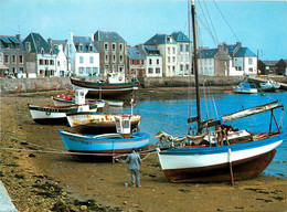 Ile De Sein * Le Quai Des Français Libres - Ile De Sein