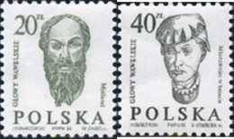 168353 MNH POLONIA 1986 MOTIVOS VARIOS - Ohne Zuordnung