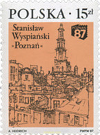 168412 MNH POLONIA 1987 POZNAN 87. EXPOSICION FILATELICA NACIONAL - Ohne Zuordnung