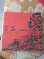 EL LIBRO DEL AUTOMÓVIL SELECCIONES DEL READER'S DIGEST SEGUNDA EDICIÓN REVISADA, D.L. 1972 VER FOTOS CARS COCHES VOITURE - Scienze Manuali