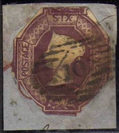 GB 1854 - Effigie 6 P.           (g524) - Used Stamps