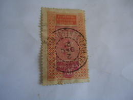 SENEGAL FRANCE   USED  STAMPS    WITH  POSTMARK TOMBOUGTON 1921 - Other & Unclassified