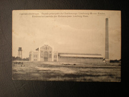 Eisden - Elektrische Centrale - Kolenmijn - Charbonnage - Maasmechelen