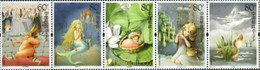 181677 MNH CHINA. República Popular 2005 200 ANIVERSARIO DEL NACIMIENTO DE HANS CHRISTIAN ANDERSEN - Poste Aérienne