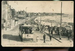 LE HAVRE LE TRAM - Bahnhof