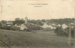 HÉRICOURT Vue Sur Le Village - Héricourt