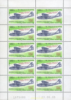 186258 MNH WALLIS Y FUTUNA 2005 AVIACION - Used Stamps
