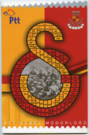 223574 MNH TURQUIA 2005 100 ANIVERSARIO DEL CLUB GALATASARAY - Collections, Lots & Séries